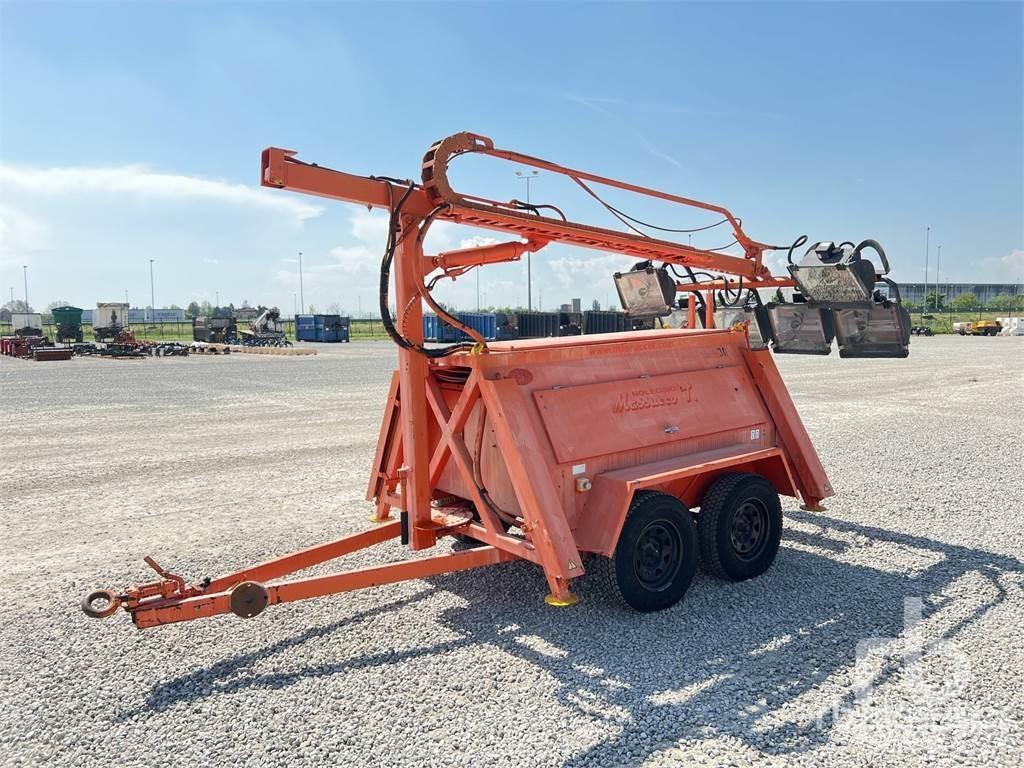  ALLIGHT 1300 Svetlobni stolpi