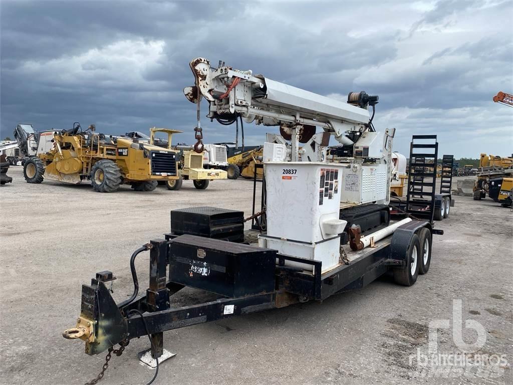 Altec DB37 Mobilni vrtalni tovornjaki