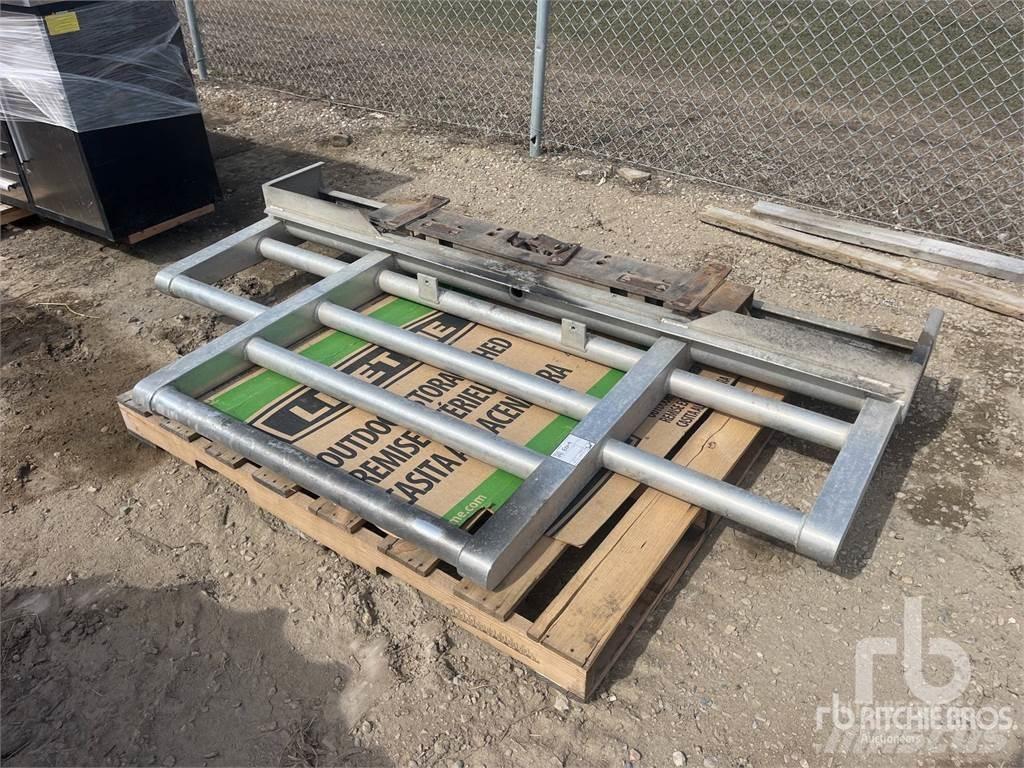  Aluminum Druge komponente