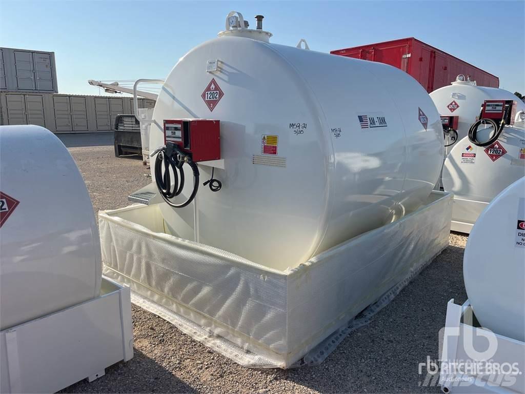 AM TANK 2300N Drugo