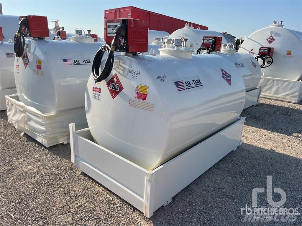 AM TANK 600 Drugo