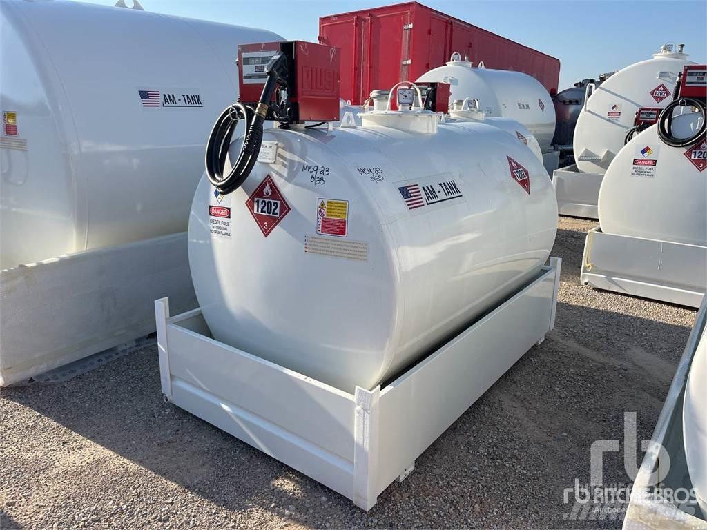 AM TANK 600 Drugo