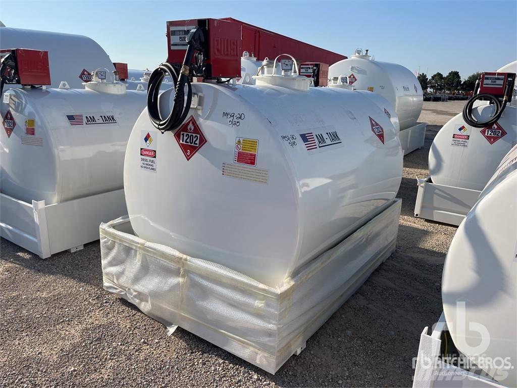 AM TANK 800 Drugo