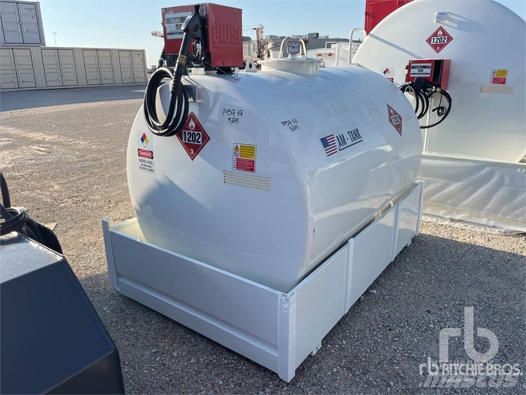 AM TANK 800 Drugo