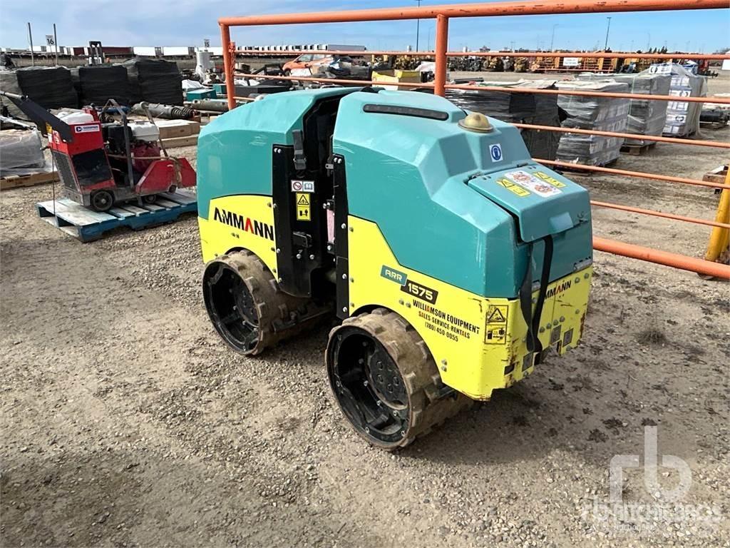 Ammann ARR1575 Kompaktorji tal