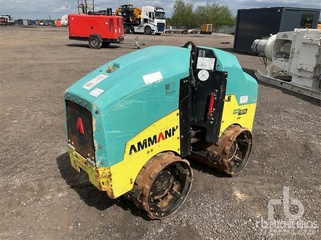 Ammann ARR1575 Kompaktorji tal