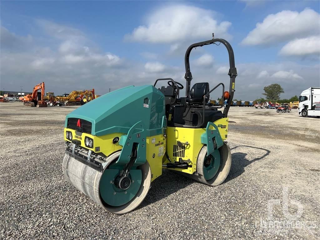 Ammann ARX 40-2 Dvojni valjarji