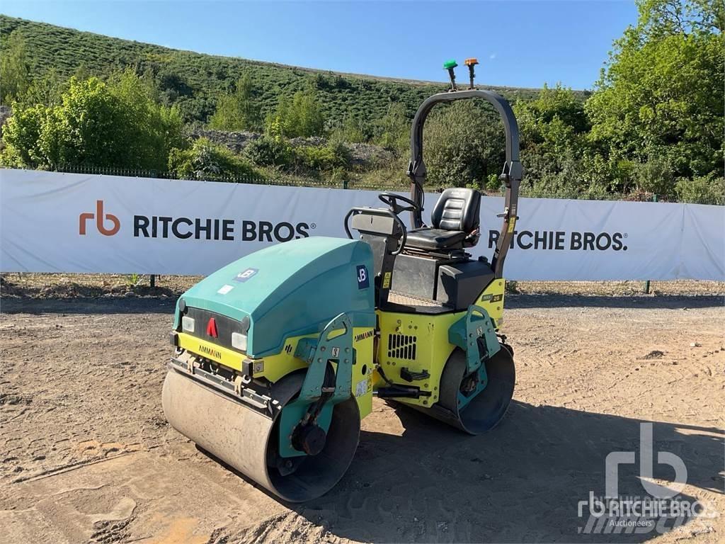Ammann ARX26 Dvojni valjarji