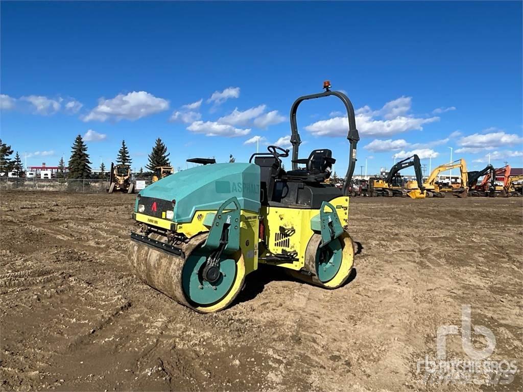 Ammann ARX45 Dvojni valjarji