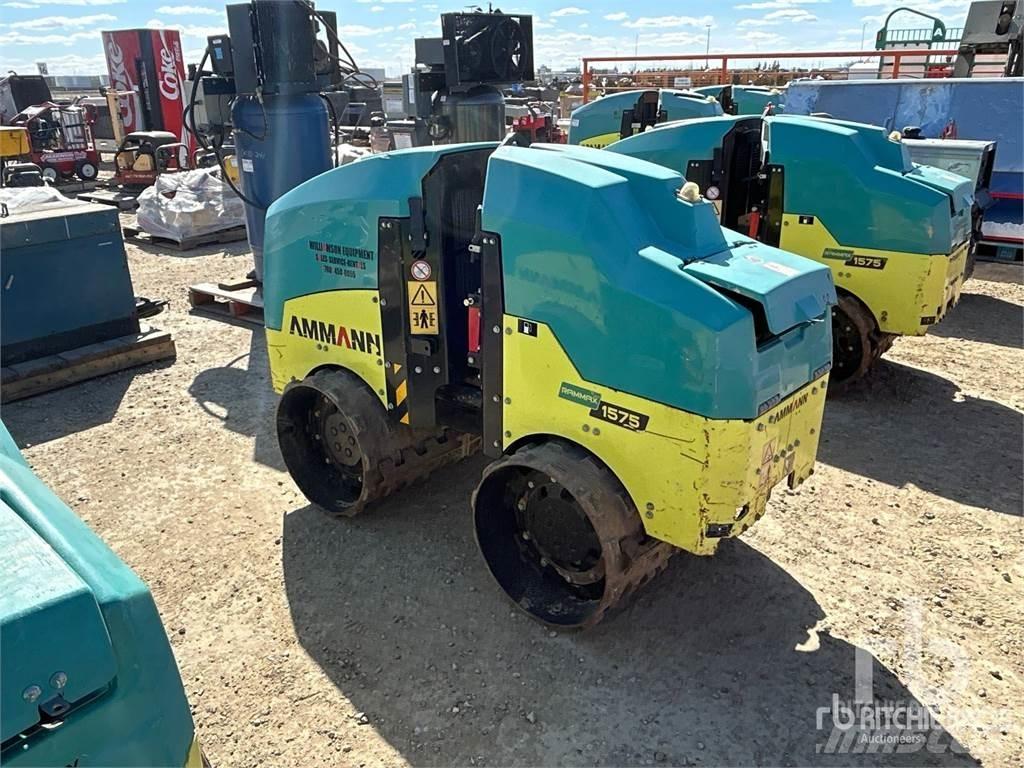 Ammann RX1575 Kompaktorji tal