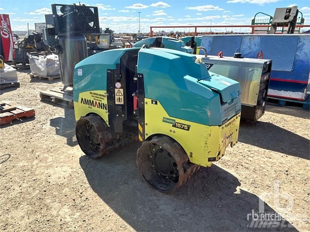Ammann RX1575 Kompaktorji tal