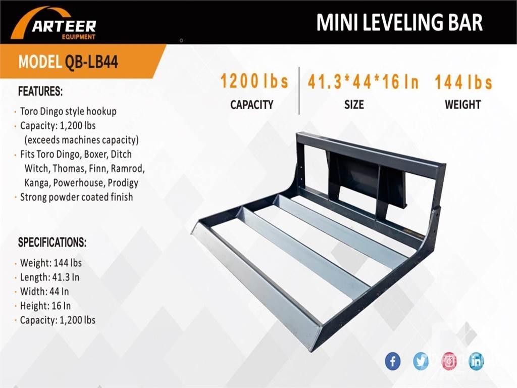 Arteer QB-LB44 Drugi deli