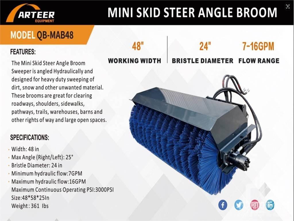 Arteer QB-MAB48 Metle
