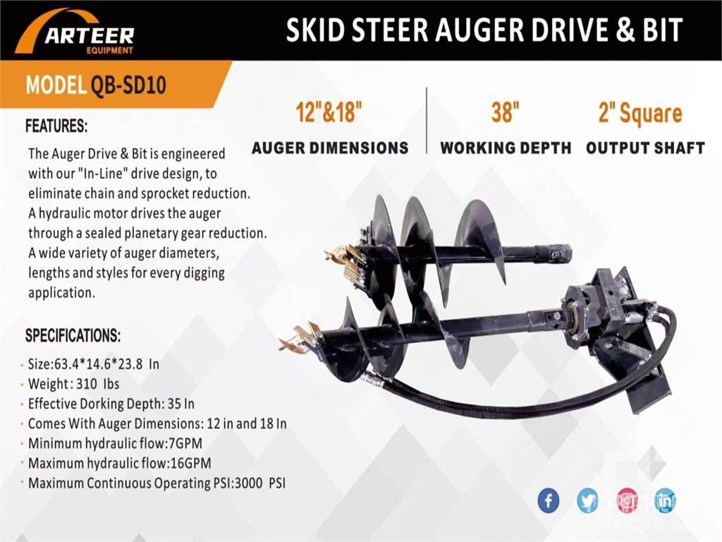Arteer QB-SD10 Vrtalne naprave