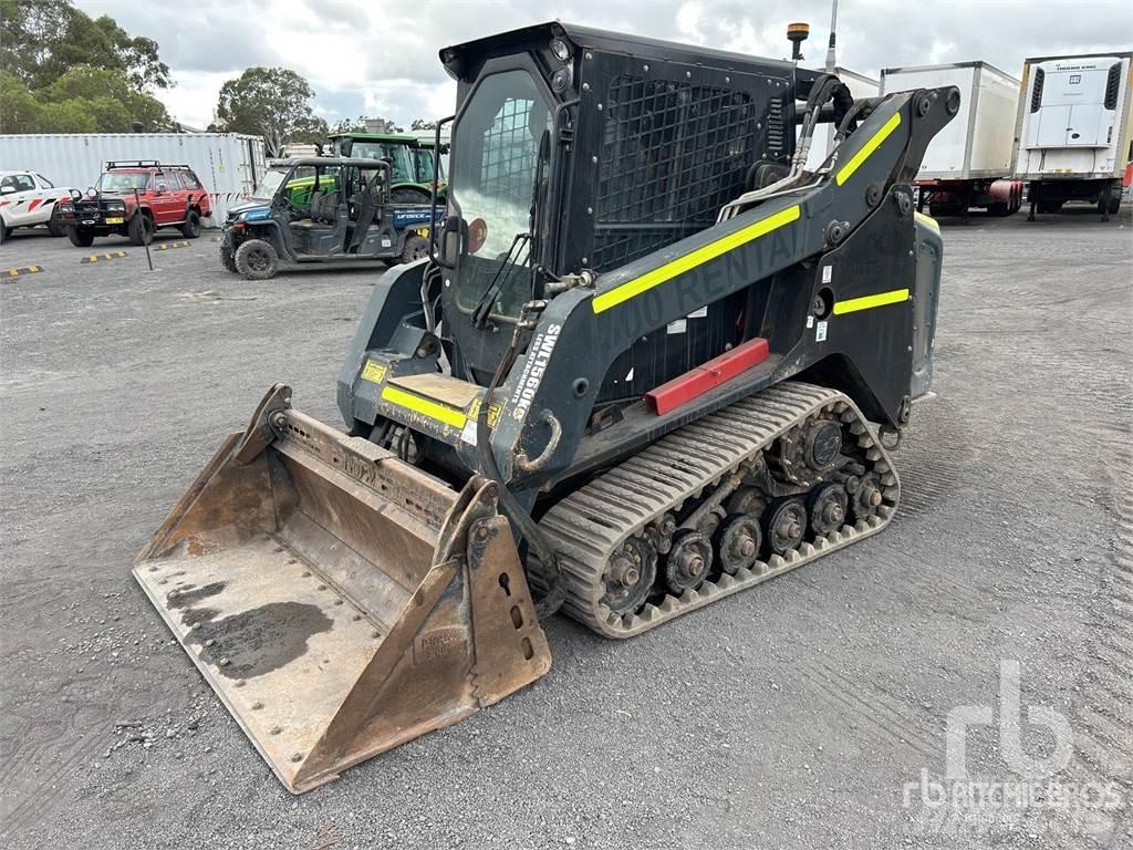 ASV VT70 Skid steer mini nakladalci