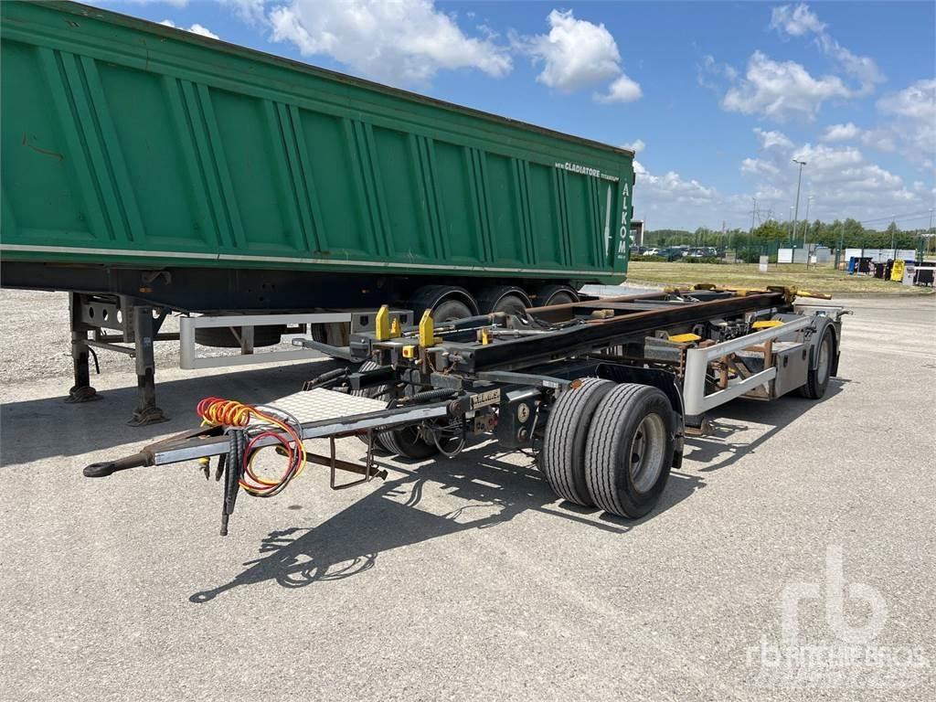 Atlas R2 SP 70 Druge prikolice