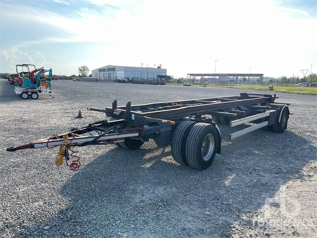 Atlas TCT440 Druge prikolice