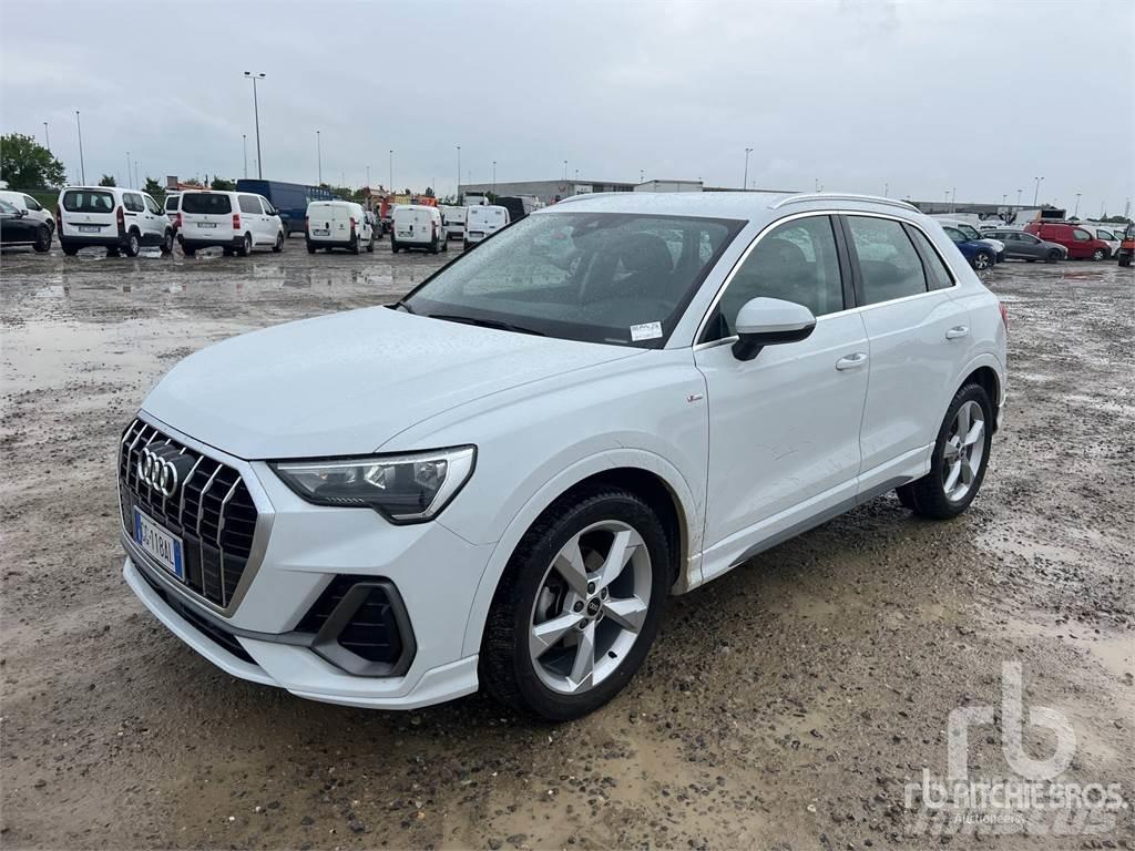 Audi Q3 Avtomobili