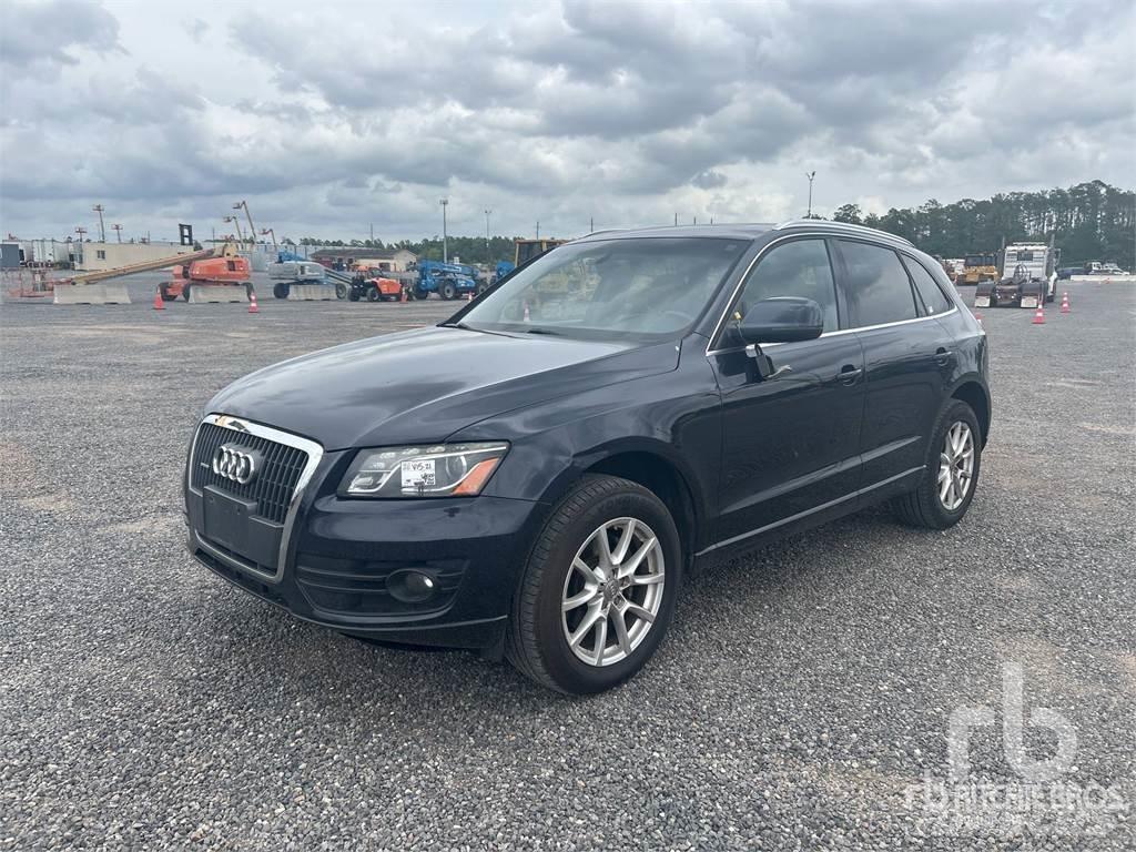 Audi Q5 Prekucniki