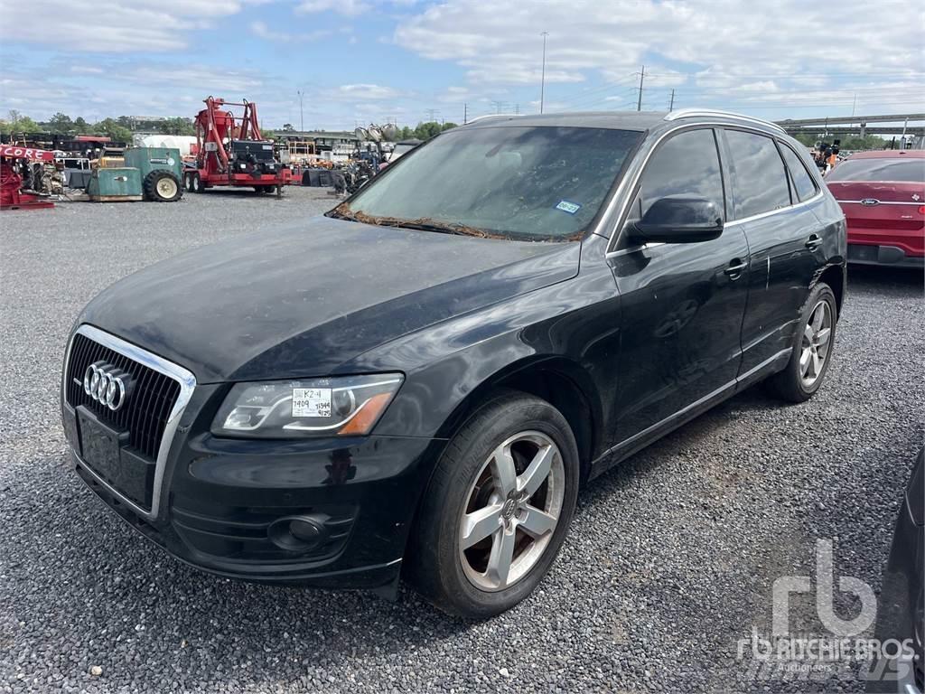 Audi Q5 Prekucniki