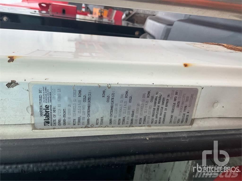 Autocar ACX64 Komunalni tovornjaki