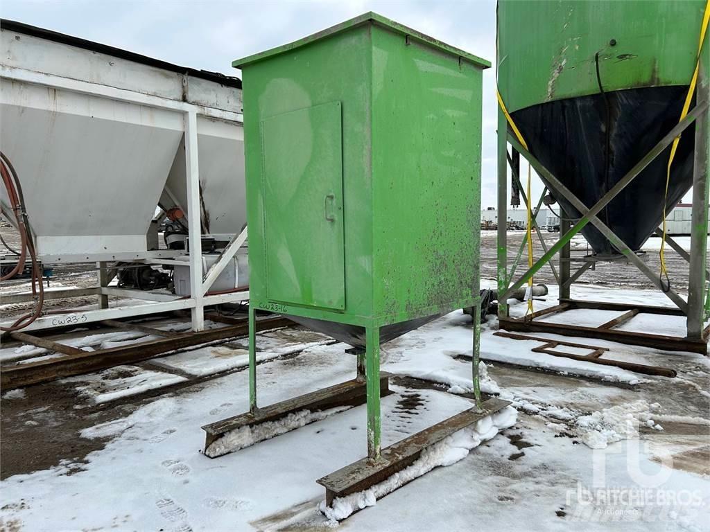  Bag House Pripomočki za betonska dela