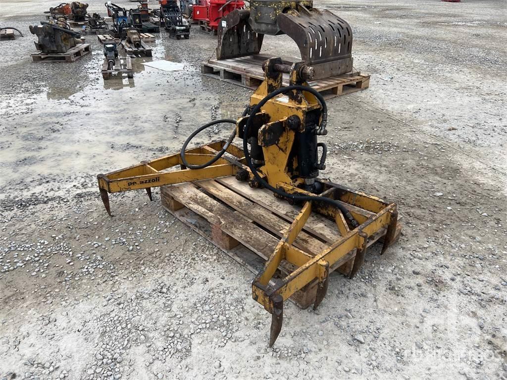  Bale Clamp Drugi kmetijski stroji