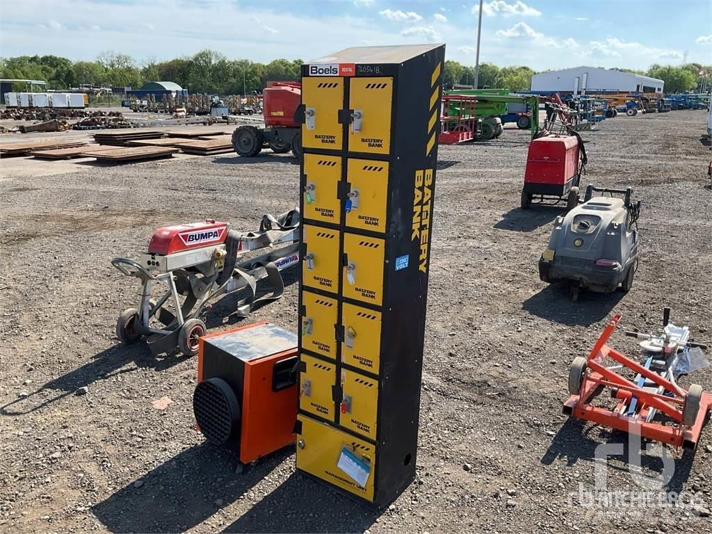  Battery Bank Drugo