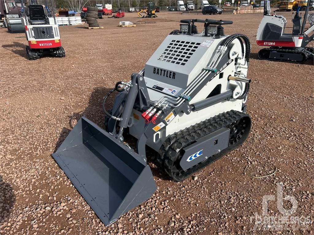  BATTLER ST25M-6 Skid steer mini nakladalci