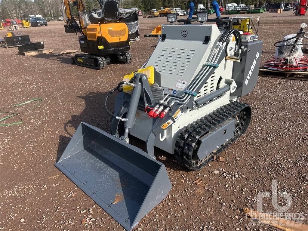  BATTLER ST28H-6 Skid steer mini nakladalci