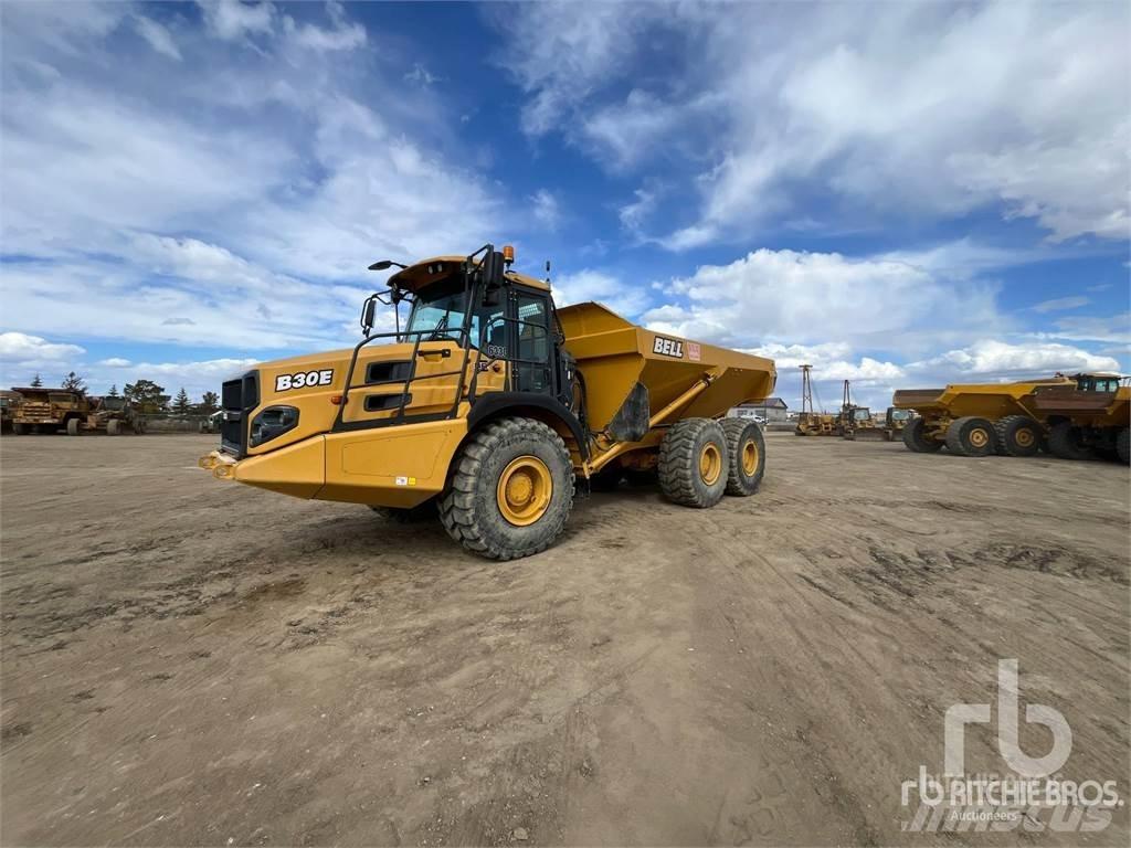 Bell B30E Zglobni demperji