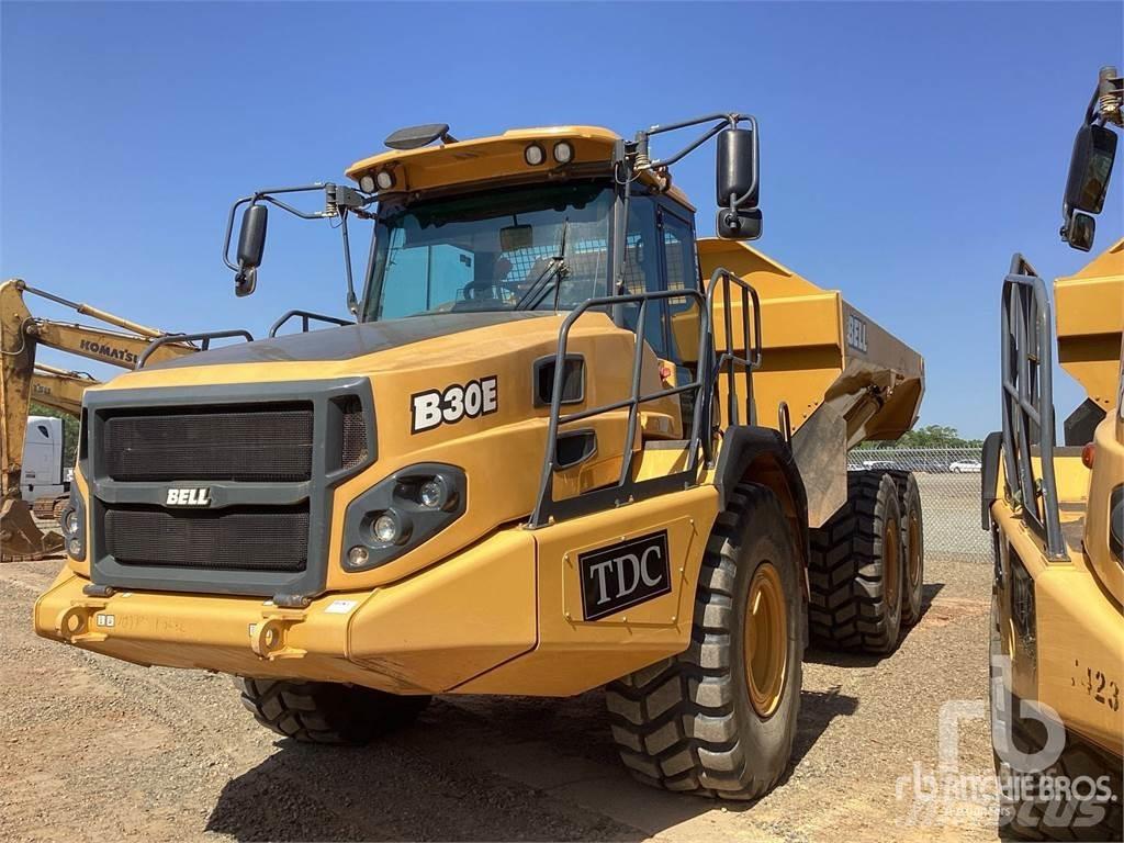 Bell B30E Zglobni demperji
