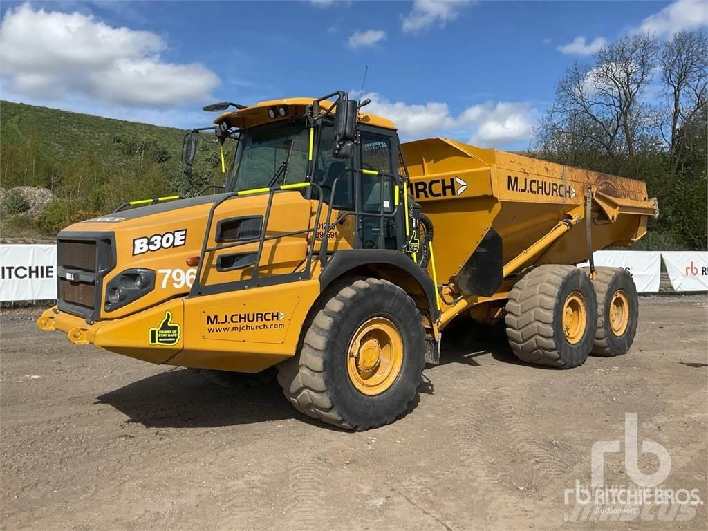 Bell B30E Zglobni demperji
