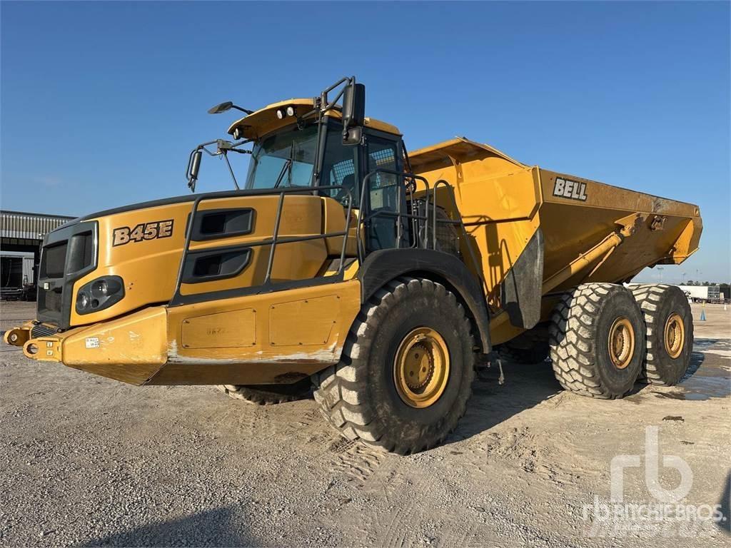 Bell B45E Zglobni demperji