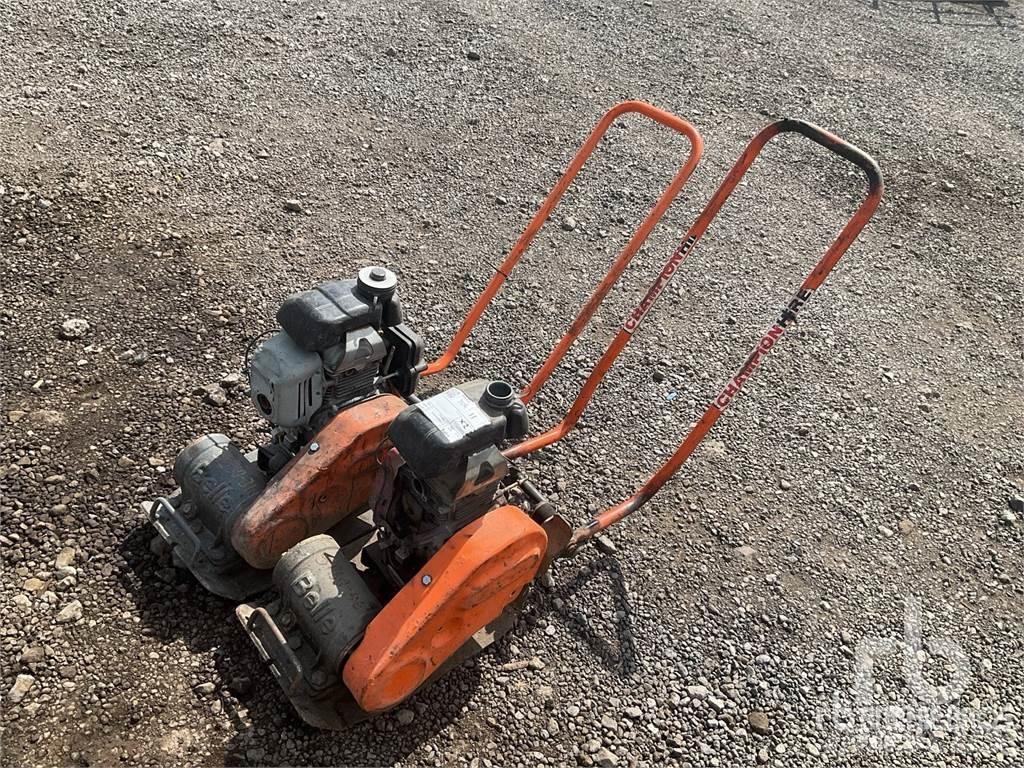 Belle ELX3201 Vibro plošče