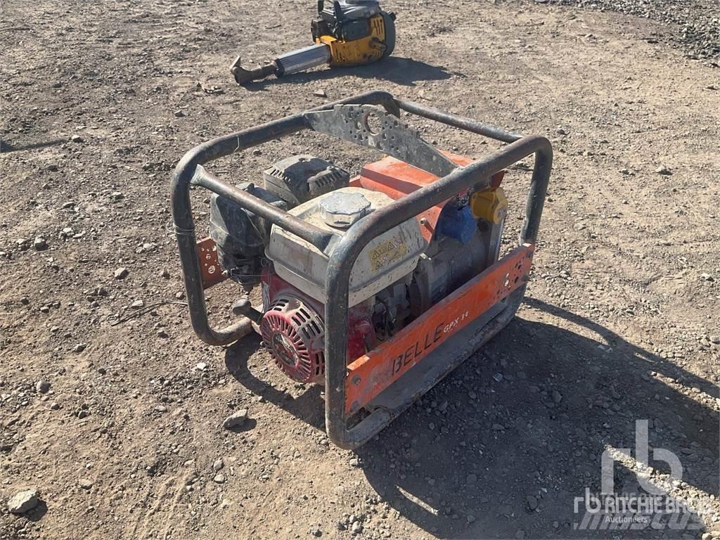Belle G3401S Dizelski agregati