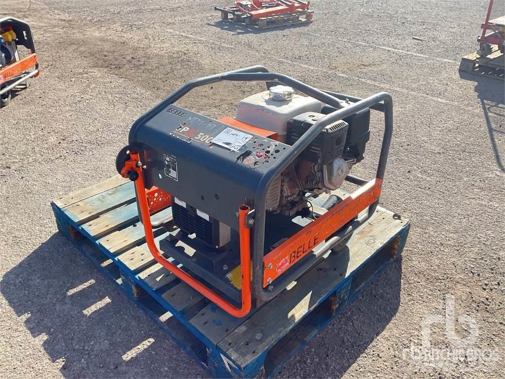 Belle G5001WS Dizelski agregati