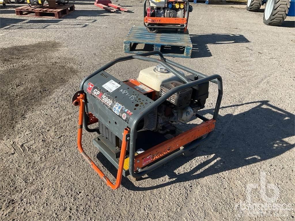 Belle G5001WS Dizelski agregati