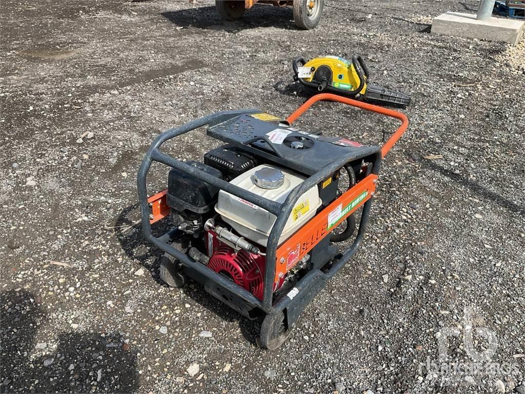 Belle HPX01S Drugo