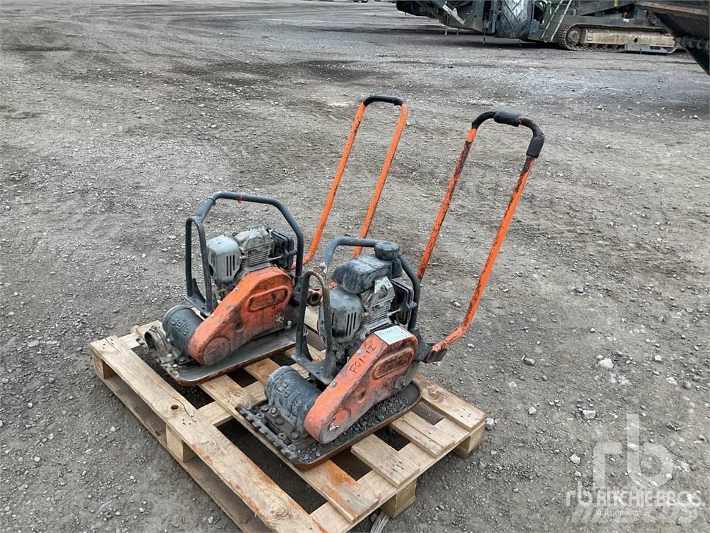 Belle LC2351 Vibro plošče