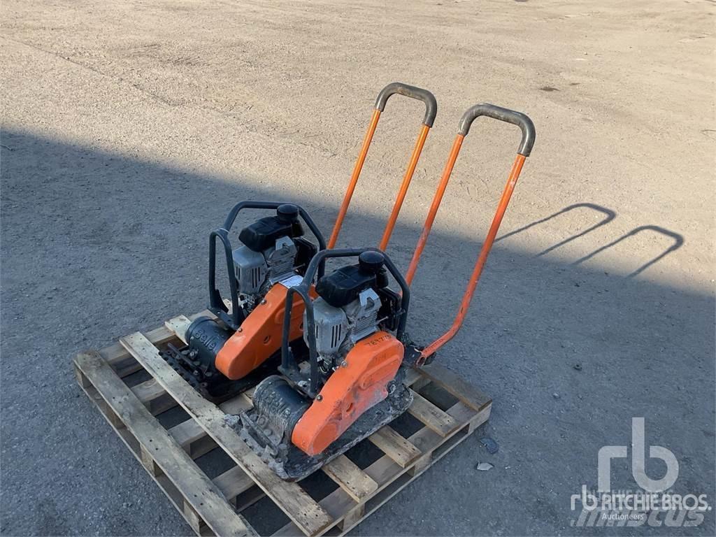 Belle LC3251 Vibro plošče