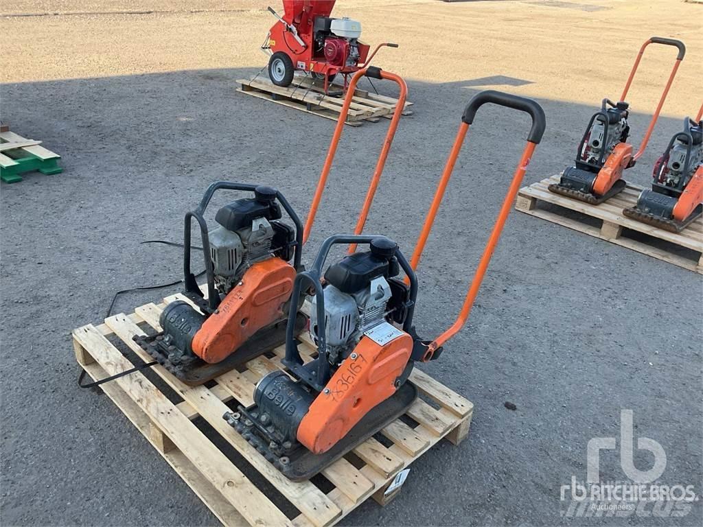 Belle LC3251 Vibro plošče