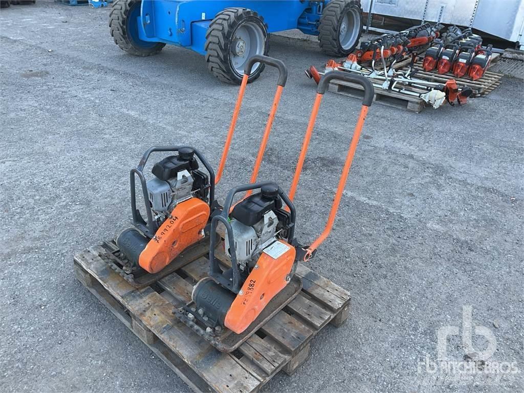 Belle LC3251 Vibro plošče