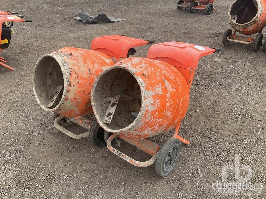 Belle M54B Mešalec betona / malte