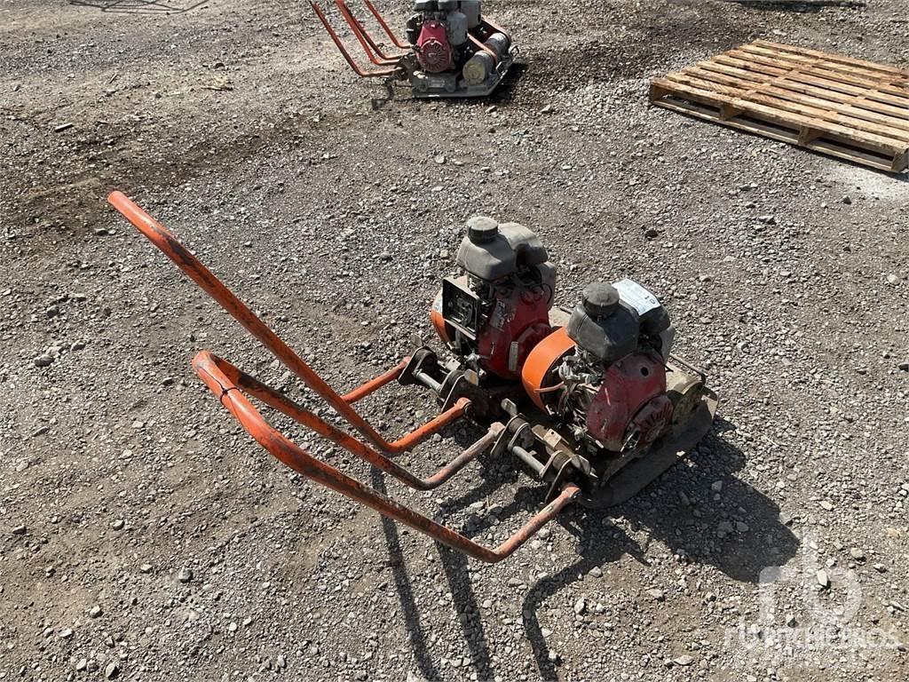Belle PCEL 320X Vibro plošče