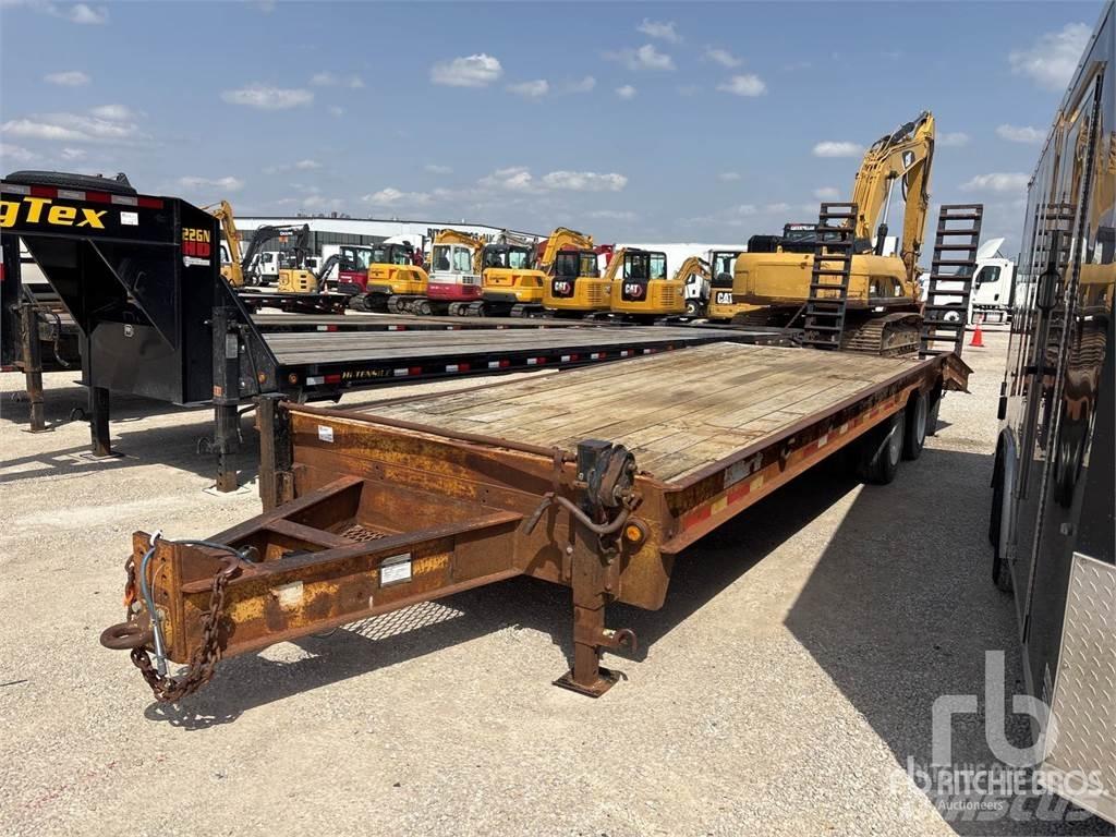 Belshe DT255 Nizki nakladalci