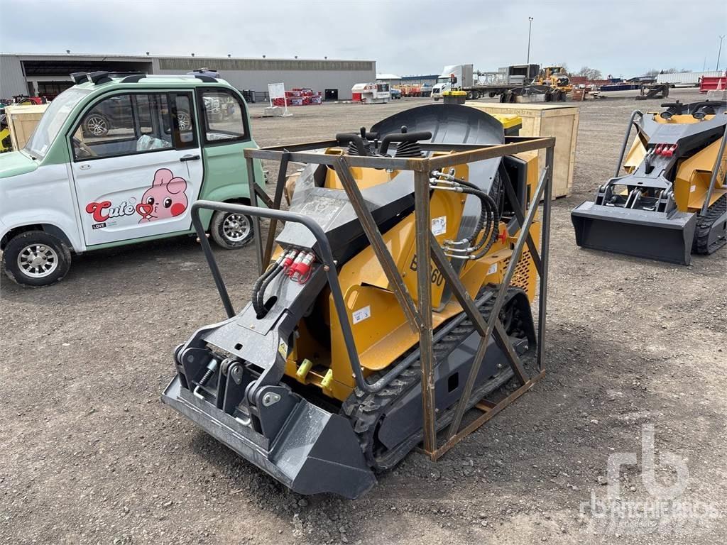  BISONTEK BT360 Skid steer mini nakladalci