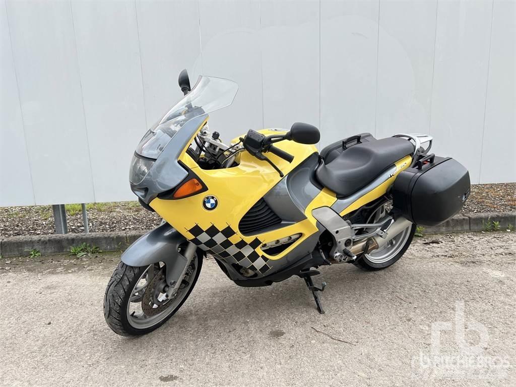 BMW 1200RS Avtomobili