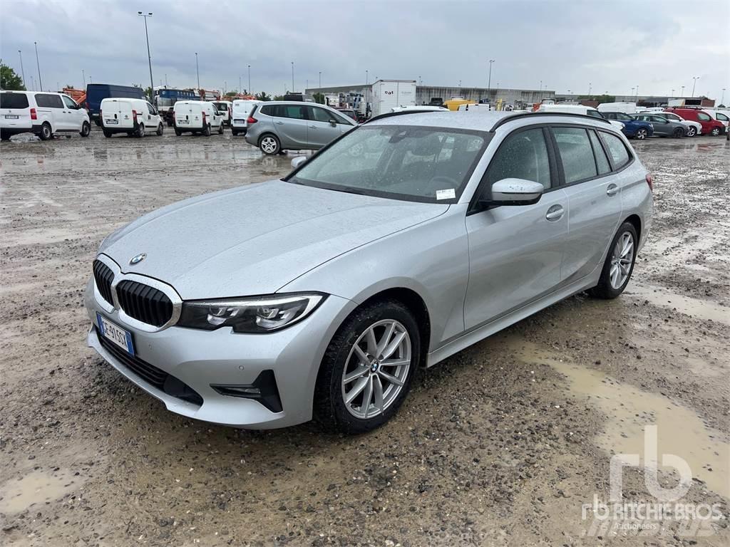 BMW SERIE 3 Prekucniki