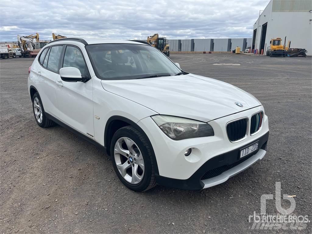 BMW X1 Avtomobili